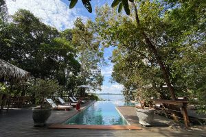 Amazonas emplaca três hotéis entre os 50 melhores do Brasil de 2024