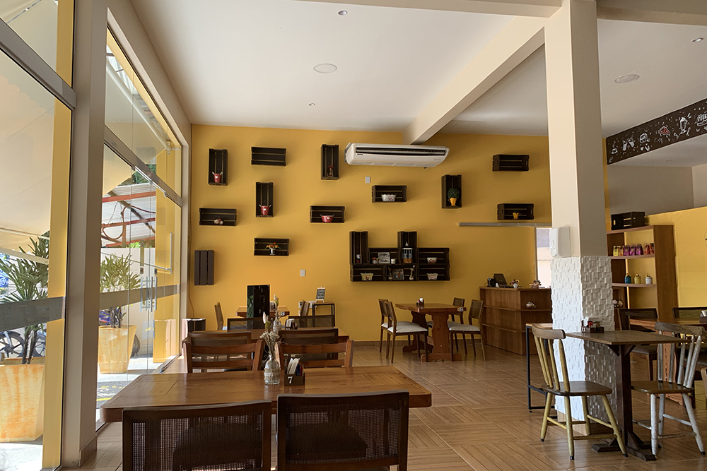 Cafezin Manaus é nova opção para café e lanche no Tarumã