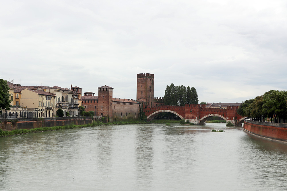 Roteiro em Verona