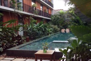 Villa Amazônia, um dos hotéis mais bonitos de Manaus