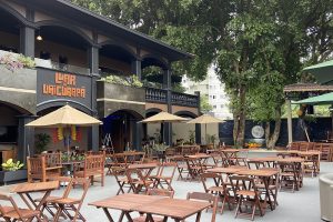 Luar de Uaicurapá: boa música e comida regional no novo gastro bar do Vieiralves