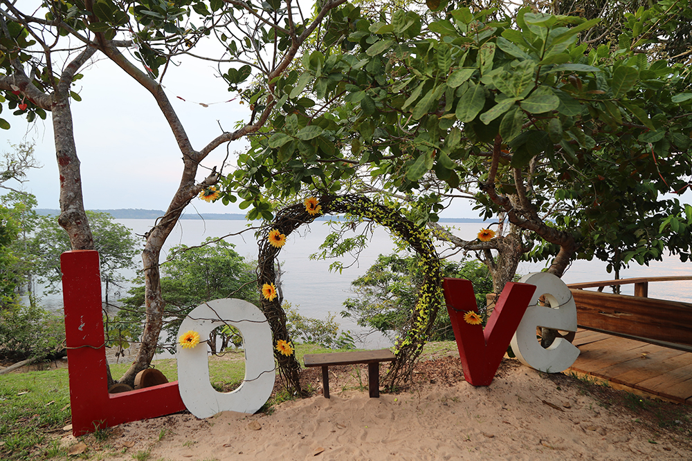 Sítio Bom Futuro, o 'lugar instagramável' pertinho de Manaus