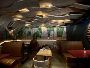 Maraíbi reabre com nova decoração, cardápio variado e apostando em vinhos