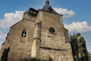 Bergerac: cidade histórica, bons vinhos e personagem famoso
