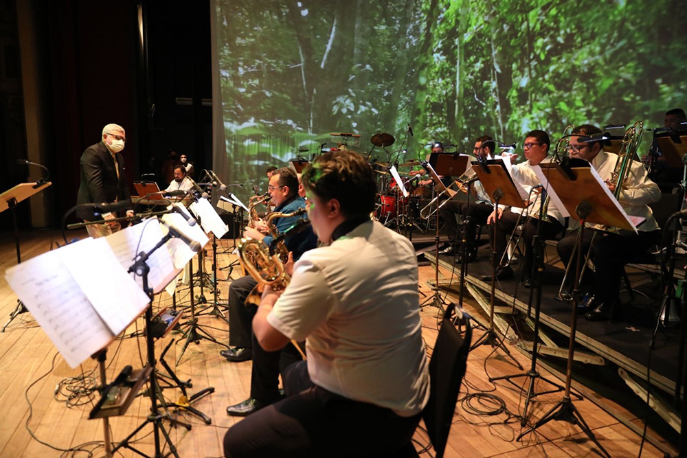 Confira a programação completa do Amazonas Green Jazz Festival 2022 Confira a programação completa do Amazonas Green Jazz Festival 2022