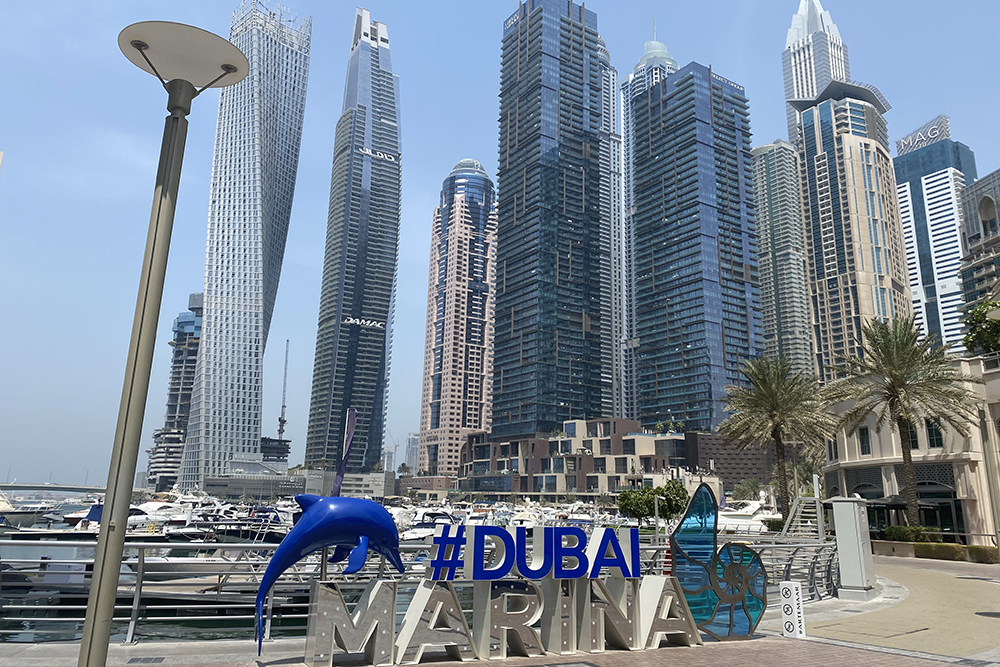 Atrações de Dubai