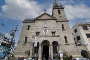 Igreja de São Sebastião compõe entorno do Teatro Amazonas e é testemunha da Belle Époque