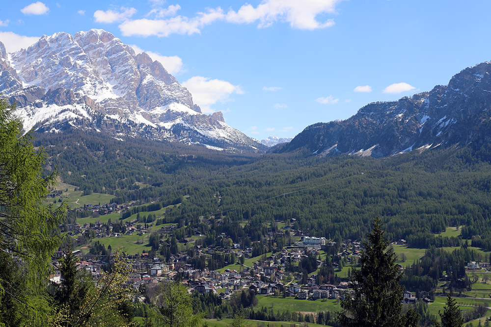 Cortina d’Ampezzo: o que fazer na 'rainha das Dolomitas'