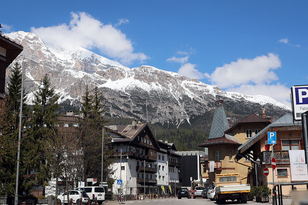Cortina d’Ampezzo: atrações nas Dolomitas, na Itália