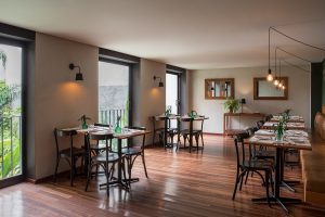 Fitz Carraldo: bistrô oferece cozinha internacional e ingredientes amazônicos