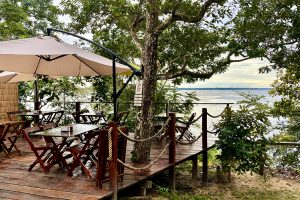 Café Mirante do Negro é nova atração da Vila de Paricatuba