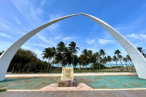 Conheça o Marco Zero da BR-101, a estrada que liga o ‘oxente’ ao ‘tchê’