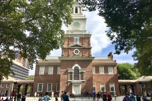 Filadélfia, a cidade do amor fraterno e berço dos Estados Unidos