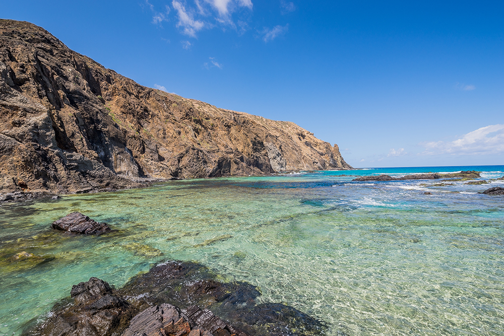 Arquipélago da Madeira: as fascinantes piscinas naturais