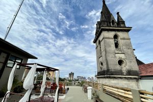 Casa dos Frades: hotel charmoso com vista do Teatro Amazonas