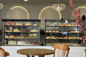 As delícias do café Magnoly agora em nova unidade no Dom Pedro