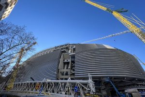 Santiago Bernabéu: como visitar e se vale fazer o tour durante a reforma