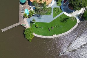 Parintins: Píer 1851 é mais uma opção de lazer às margens do Macurany