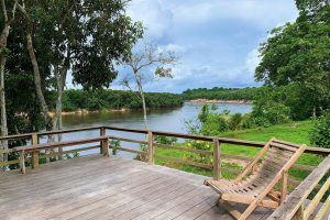 São Sebastião do Uatumã: pesca esportiva, encontro das águas e outras belezas naturais