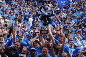 Caprichoso é bicampeão! Veja as notas de todos os itens do Festival de Parintins 2023