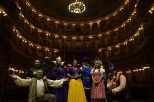 Musicais dominam programação do Teatro Amazonas na segunda quinzena de agosto