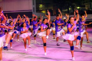 Flor Matizada abre Festival de Cirandas de Manacapuru 2023, no Parque do Ingá