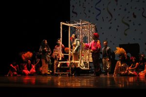 Veja a programação do Teatro Amazonas para 22 a 30/09/2023
