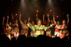 Festival de Teatro da Amazônia ocupa vários palcos no feriado