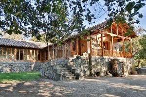 Casa Parque: a nova moradia de luxo da Vinícola Santa Rita, no Chile