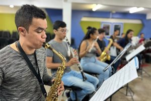 Teatro Amazonas recebe espetáculos gratuitos que celebram a diversidade musical