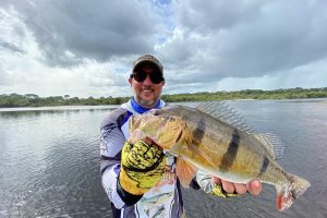 Pesca Esportiva no Amazonas: agências oferecem pacotes para todos os bolsos