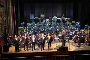 ‘Encontro de Tenores do Brasil’ reúne nomes do canto erudito para comemorar Dia Mundial da Ópera