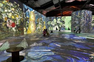 Van Gogh & Impressionistas traz espetáculo de imersão na genialidade do pintor holandês