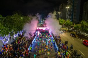 Maratona de Manaus incentiva atletas a conhecerem o Amazonas
