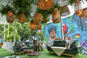 Angatu Café: delícias e ambiente regionais no Centro de Manaus