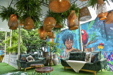 Angatu Café: delícias e ambiente regionais no Centro de Manaus