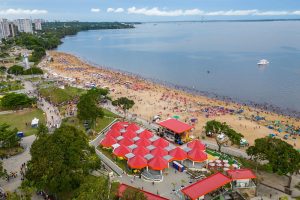 Casa de Praia Zezinho Corrêa recebe programação especial neste fim de semana