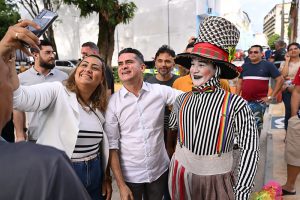 #Sou Manaus – Passo a Paço 2024: veja quem são os artistas confirmados