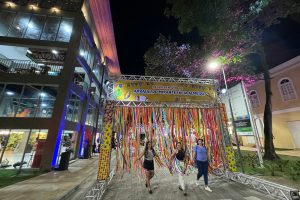 Arraial do mirante é ‘esquenta’ para o 66º Festival Folclórico do AM