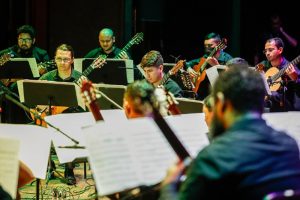 Na última semana de maio, concerto de violões e clássicos da Disney na agenda do Teatro Amazonas