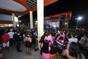 Casa de Praia Zezinho Corrêa é palco de diversos gêneros musicais neste fim de semana