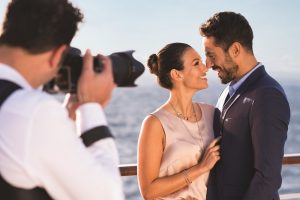 Costa Cruzeiros oferece pacote para celebrar casamento a bordo dos navios Costa Diadema e Costa Pacifica