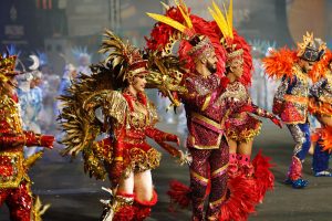 Agendão cultural do fim de semana tem festival folclórico, jazz e muita diversão