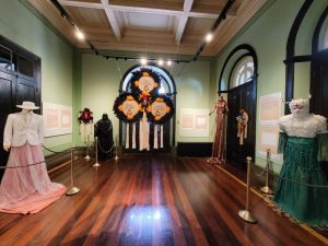 Palácio Rio Negro tem novas exposições em comemoração ao aniversário de 27 anos