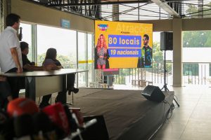 Veja como adquirir pulseiras de acesso aos palcos principais do ‘Manaus Passo a Paço 2024’