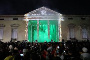 Público de 105 mil pessoas movimenta a segunda noite do ‘Manaus Passo a Paço 2024’