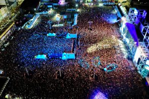 Manaus Passo a Paço 2024 registra público de 445 mil pessoas e se consolida como o maior festival de artes integradas do Norte