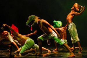Espetáculo “Lendas” revitaliza a cultura amazônica no Teatro Amazonas