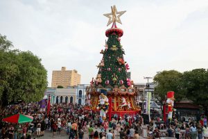 Segunda edição do Réveillon do Largo terá 12 horas de programação gratuita
