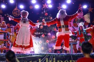 ‘Natal Itinerante’ começa programação nos bairros de Manaus nesta quinta-feira